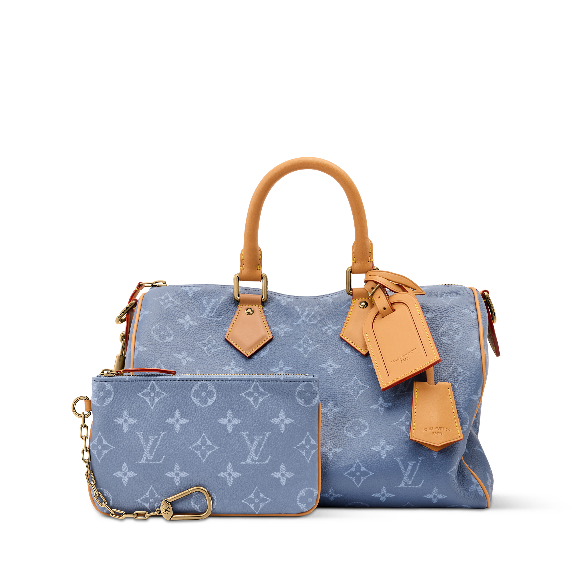 スピーディ P9 バンドリエール 30 H40｜ルイ・ヴィトン 公式サイト